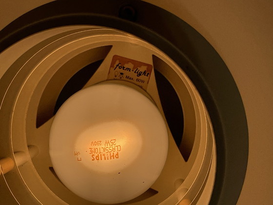 Image 1 of Lampada a sospensione vintage danese Form Light 52580