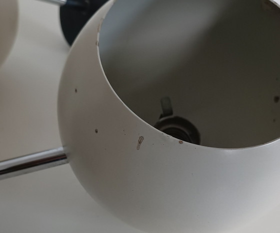 Image 1 of Staff Leuchten Due faretti bullet professionali 7750/55