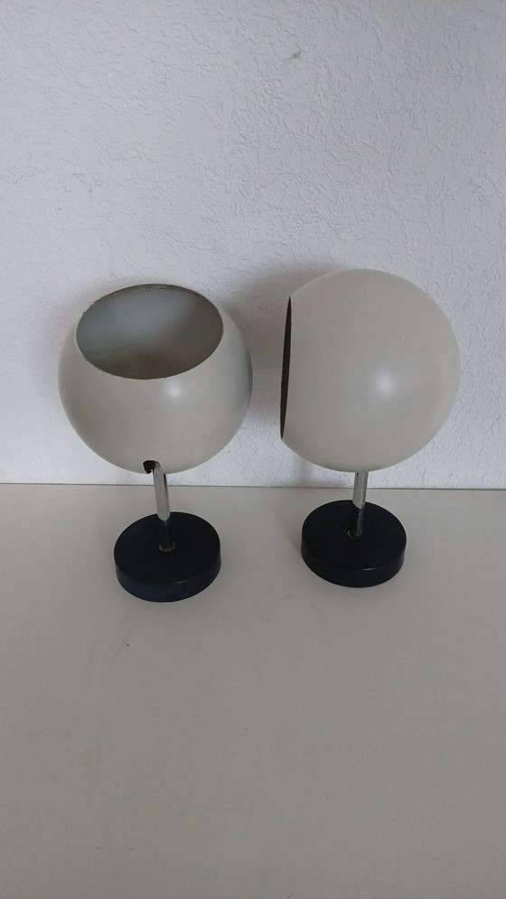 Image 1 of Staff Leuchten Due faretti bullet professionali 7750/55