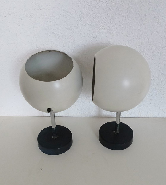 Image 1 of Staff Leuchten Due faretti bullet professionali 7750/55