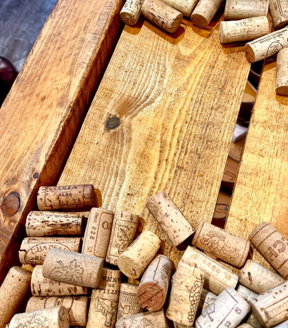 Image 1 of Mesa de madera maciza con patas de acero, aspecto industrial, retroiluminación LED, 2,90 m de largo.