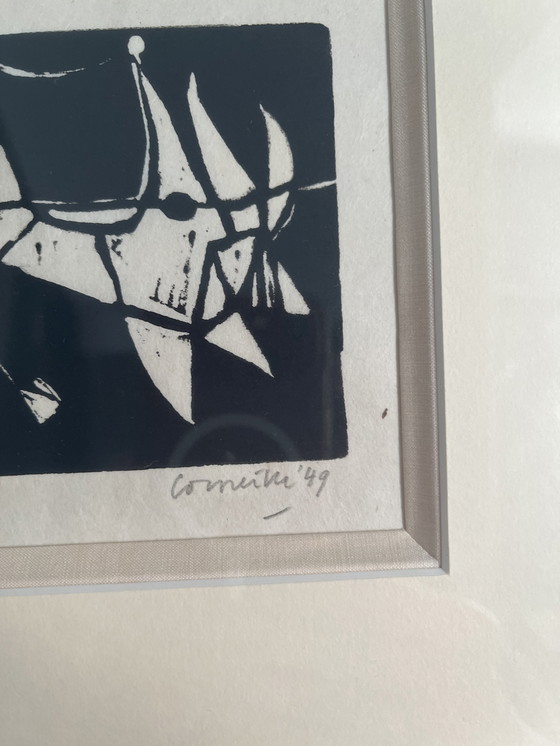 Image 1 of Corneille silkscreen