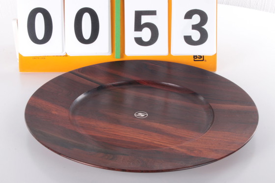 Image 1 of Grande base in palissandro vintage, Danimarca, anni '60