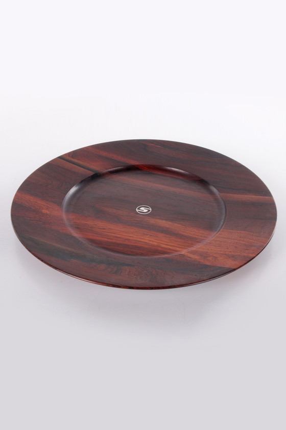 Image 1 of Grande base in palissandro vintage, Danimarca, anni '60