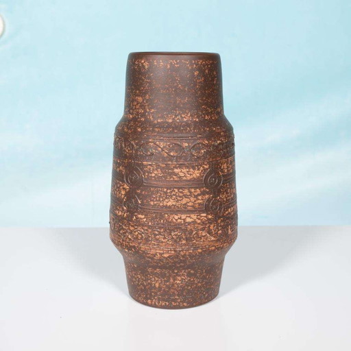 Vaso Wedeka vintage fatto a mano anni sessanta 280/35