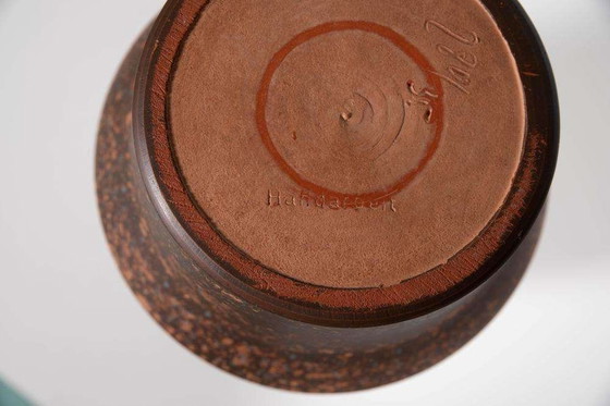 Image 1 of Vaso Wedeka vintage fatto a mano anni sessanta 280/35