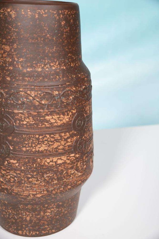 Image 1 of Vaso Wedeka vintage fatto a mano anni sessanta 280/35