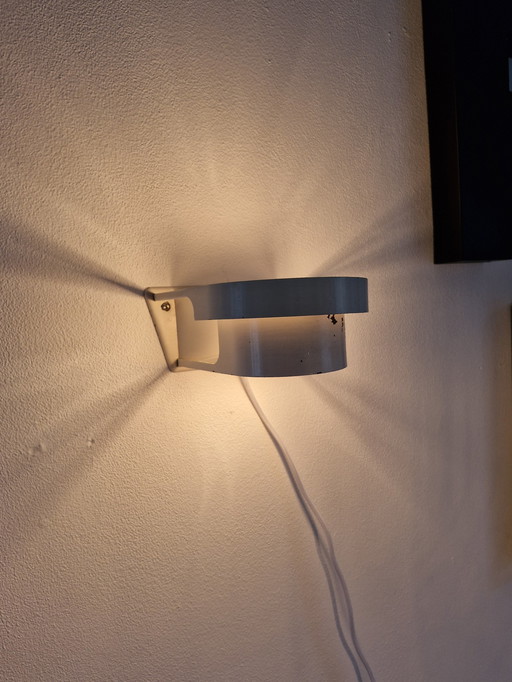 Wall Lamp By Louis Kalff For Philips
