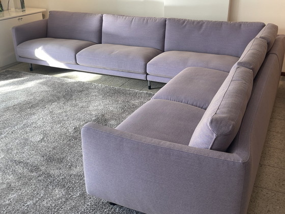 Image 1 of Leolux Pode Tweak Corner Sofa Large