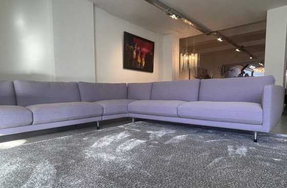 Image 1 of Leolux Pode Tweak Corner Sofa Large