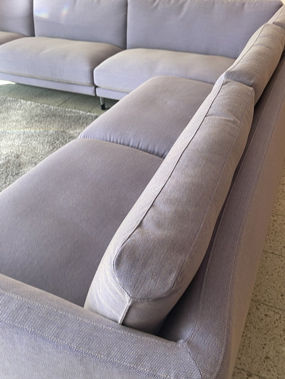 Image 1 of Leolux Pode Tweak Corner Sofa Large