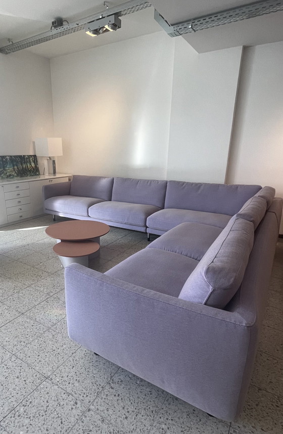 Image 1 of Leolux Pode Tweak Corner Sofa Large