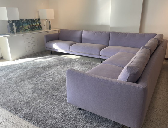 Image 1 of Leolux Pode Tweak Corner Sofa Large