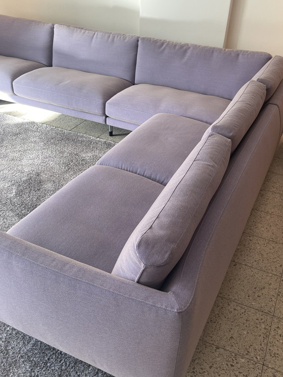 Image 1 of Leolux Pode Tweak Corner Sofa Large