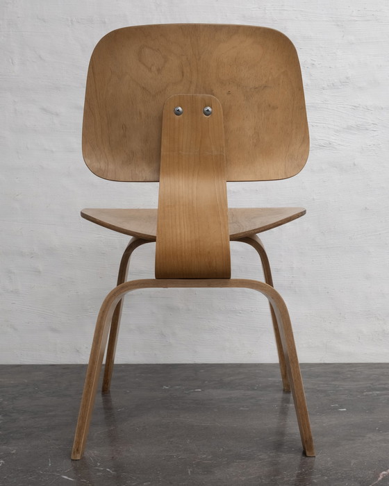 Image 1 of DCW armchair Charles & Ray Eames