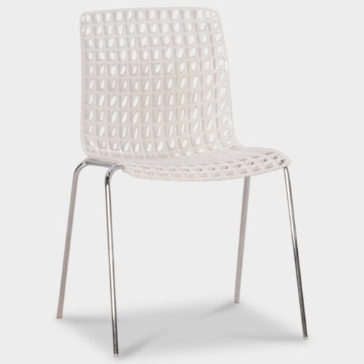 Harechair Moire Canteen Chair