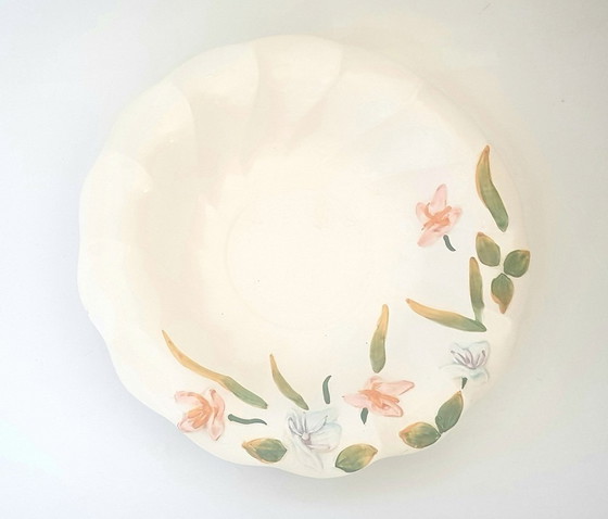 Image 1 of 2X Wash Set With Bowl And Pitcher, 1960S