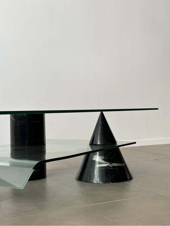 Image 1 of Metafora Salon Table