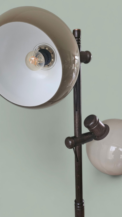 Herda mushroom lamp