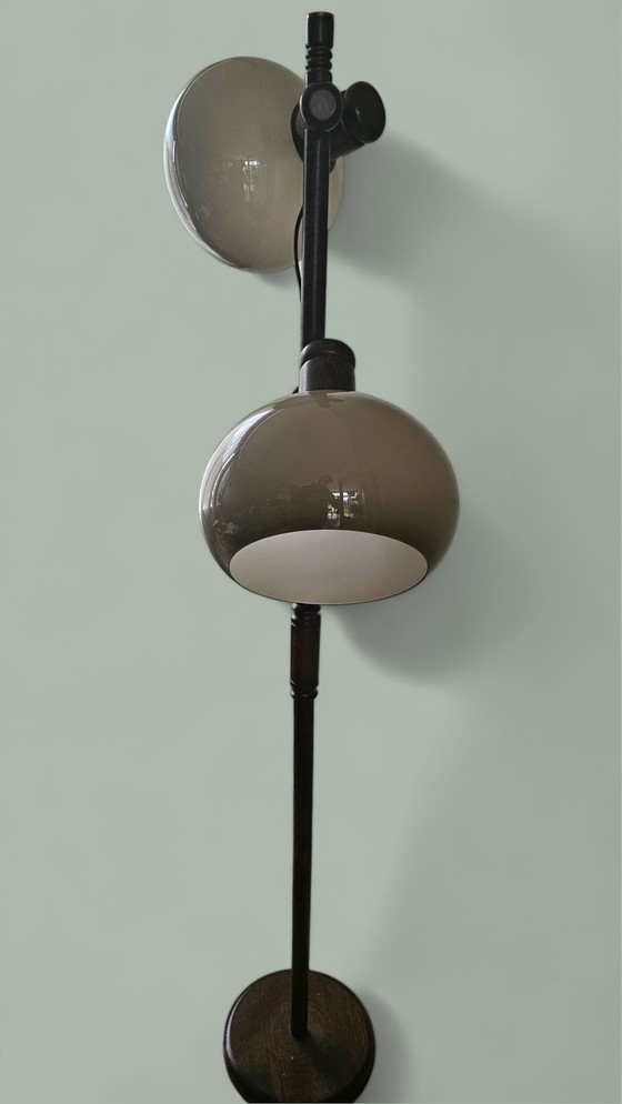 Image 1 of Herda mushroom lamp