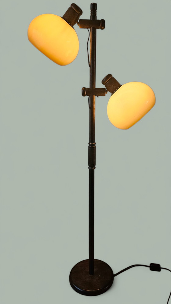 Image 1 of Herda mushroom lamp