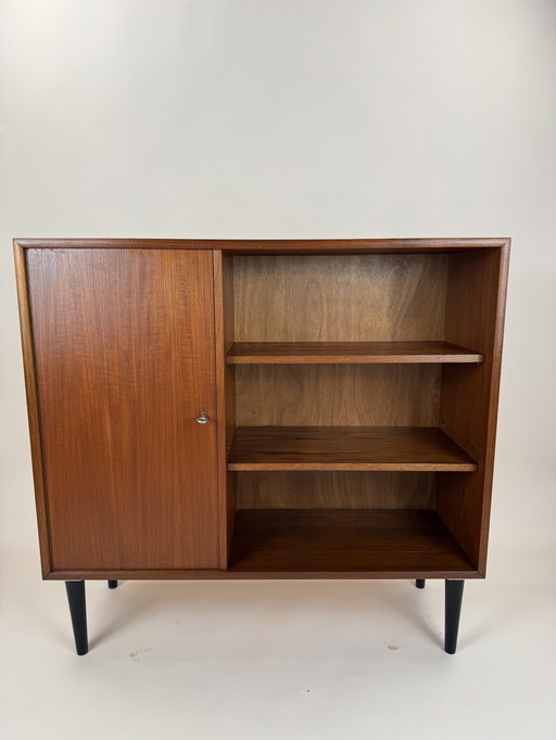 Mid - Century Teak Cabinet
