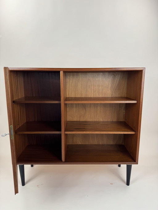 Mid - Century Teak Cabinet