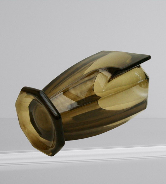 Image 1 of Art Deco vase Czechoslovakia 1930