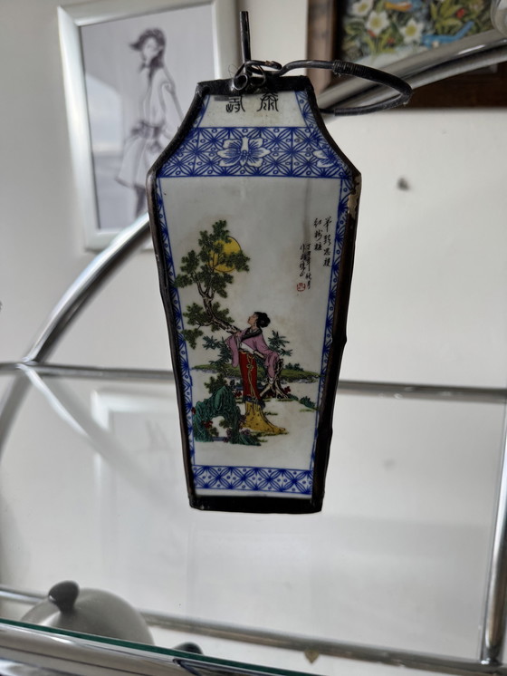 Image 1 of Pipa de opio china antigua