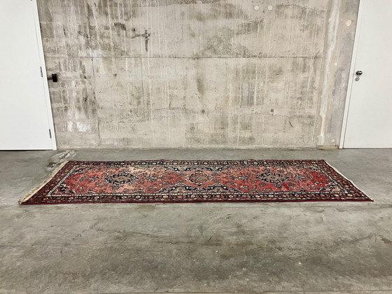 Image 1 of Elongated Persian rug