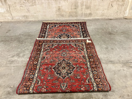 Image 1 of Elongated Persian rug