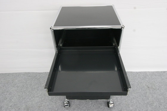 Image 1 of Usm Haller side cabinet