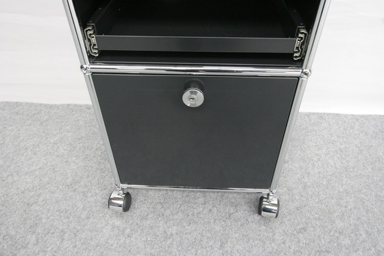 Image 1 of Usm Haller side cabinet