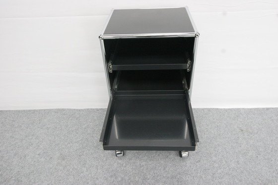 Image 1 of Usm Haller side cabinet