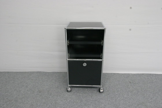 Image 1 of Usm Haller side cabinet