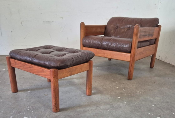 Image 1 of Danish Design Easy Chair