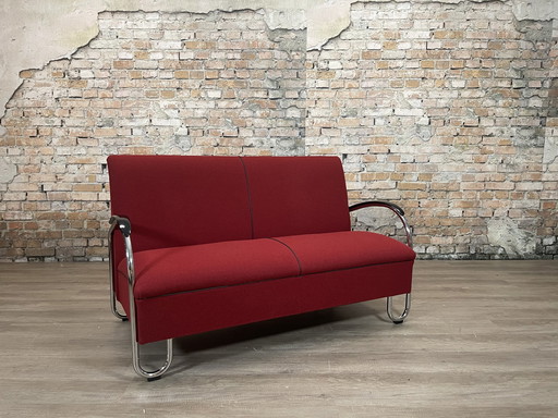 Gebr. van der stroom Gispen Classics model gispen 444 bench