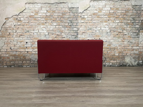 Image 1 of Gebr. van der stroom Gispen Classics model gispen 444 bench