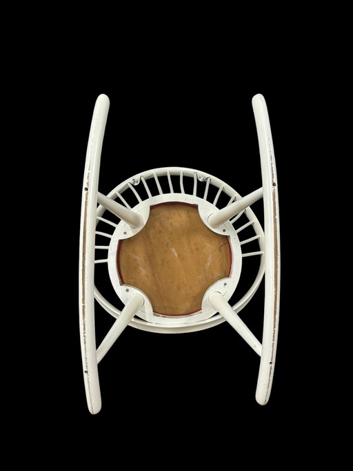 Circle Rocking Chair