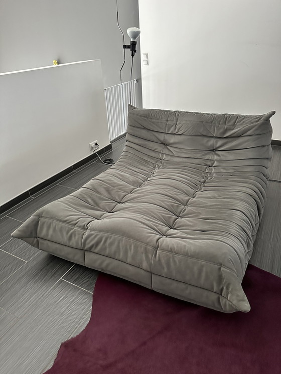 Image 1 of Ligne Roset Togo Lounge