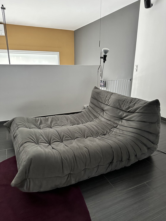 Image 1 of Ligne Roset Togo Lounge