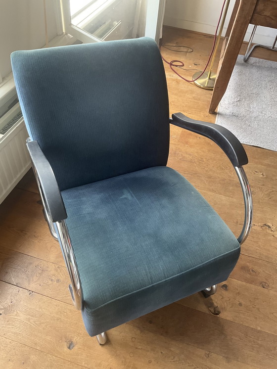 Image 1 of Dykmeyer armchair