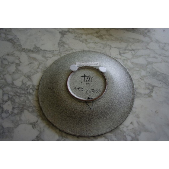 Image 1 of Vintage wall ceramics by Marcel Noverraz