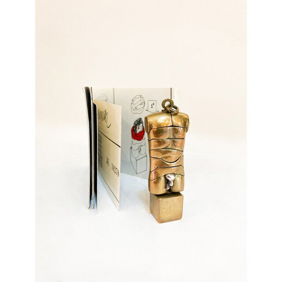 Image 1 of Vintage sculpture by Miguel Berrocal