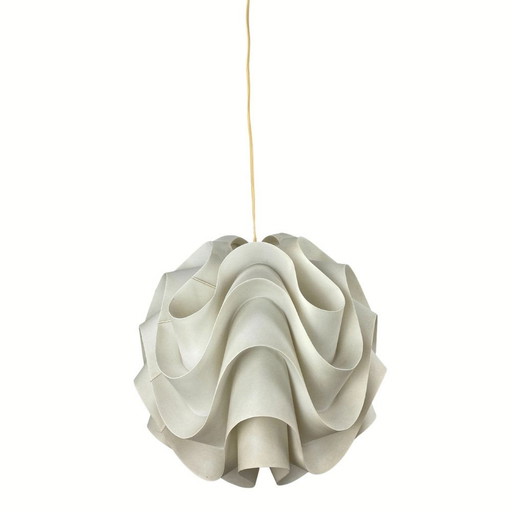 Model 172 Hanging Lamp By Poul Christiansen For Le Klint, 1971