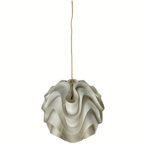 Model 172 Hanging Lamp By Poul Christiansen For Le Klint, 1971