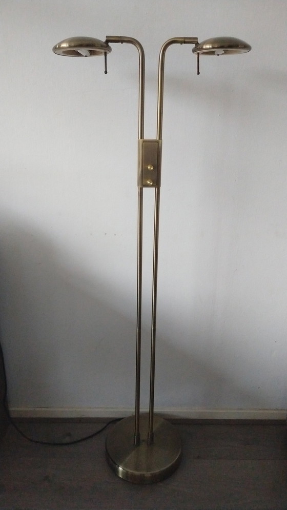 Image 1 of Jan Des Bouvrie Floor Lamp