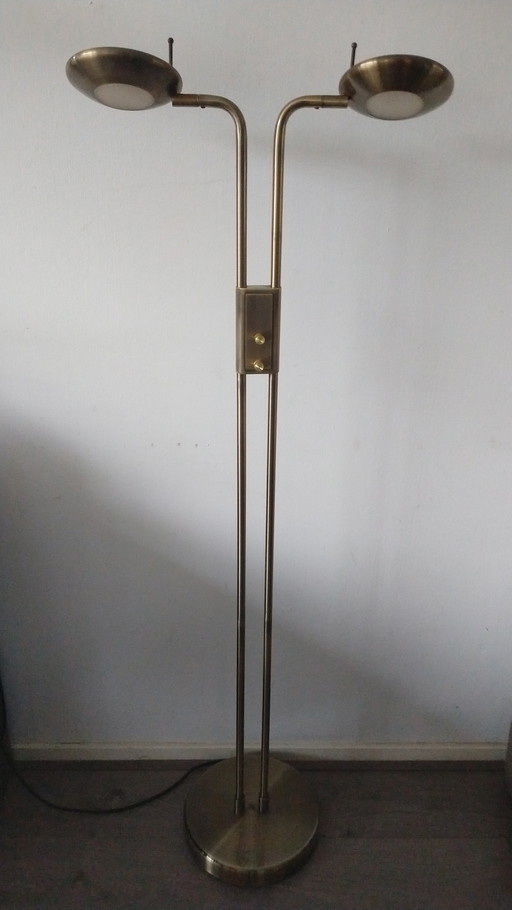 Jan Des Bouvrie Floor Lamp