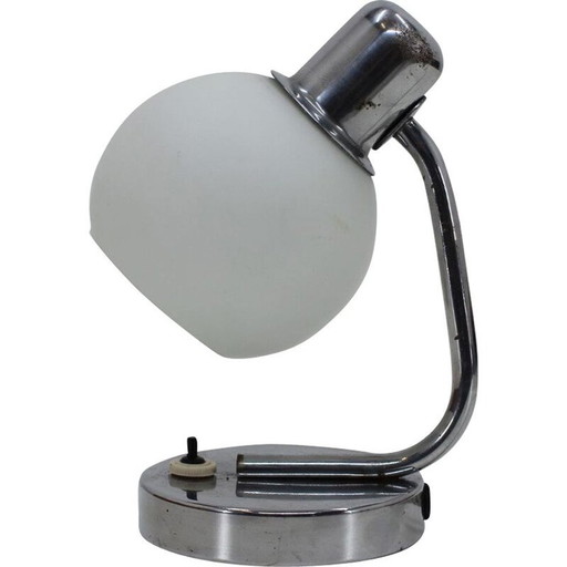 Lampada d'epoca, Cecoslovacchia 1940