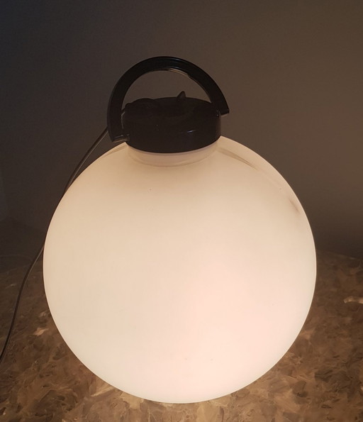 Lampada da tavolo di Isao Hosoe per Valenti Luce, anni '70